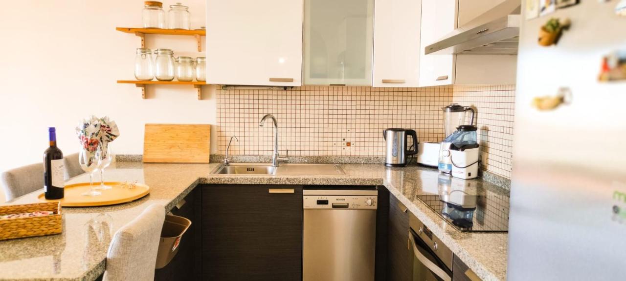 Апартаменты Casa Banana Sunset Санта-Крус-де-Тенерифе Экстерьер фото