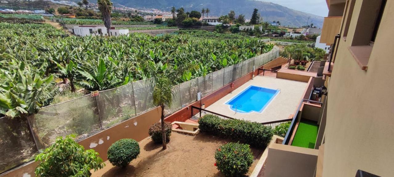 Апартаменты Casa Banana Sunset Санта-Крус-де-Тенерифе Экстерьер фото